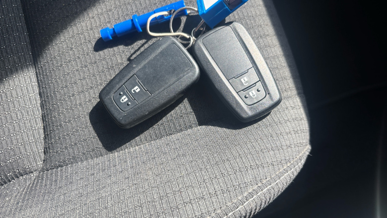 Toyota C-HR 1.8 Hybrid Dynamic 5dr CVT Hybrid Hatchback